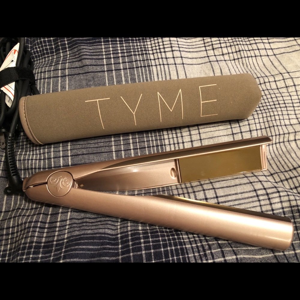 Tyme Iron